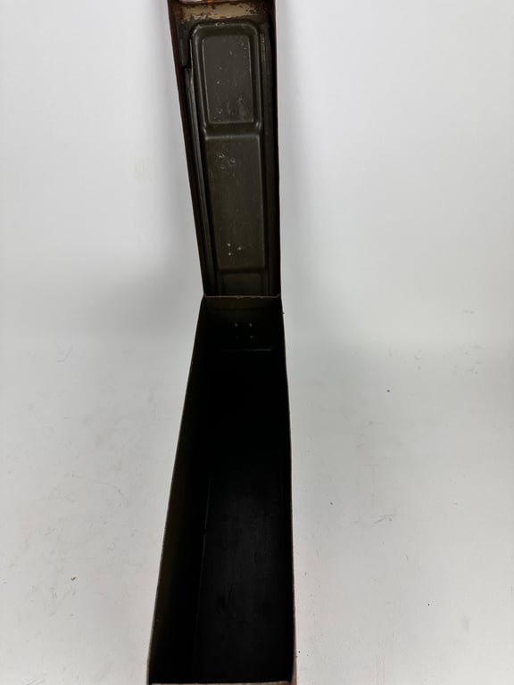 Mg 34/42 steel ammo box 3 tone camo — image 7