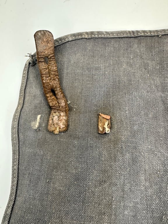 Early WW2 Luftwaffe Bread Bag — image 5