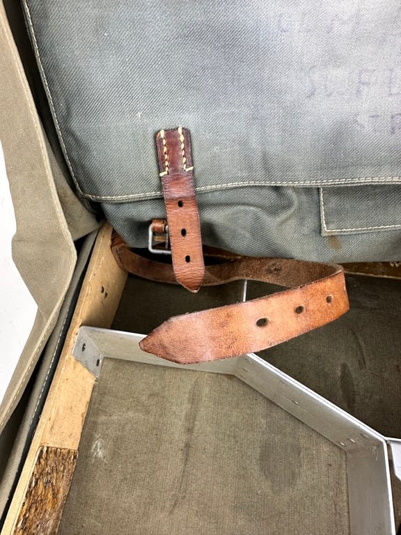 WW2 Signal troops tornister 'Fernsprechtonister 1'1944 — image 10