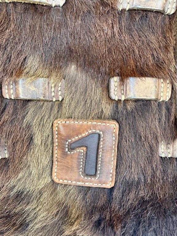 WW2 Signal troops tornister 'Fernsprechtonister 1'1944 — image 2