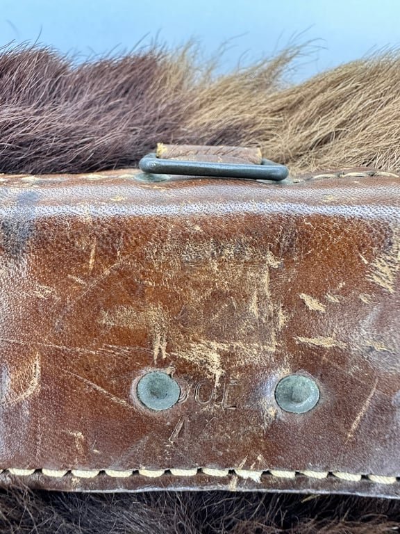 WW2 Signal troops tornister 'Fernsprechtonister 1'1944 — image 3