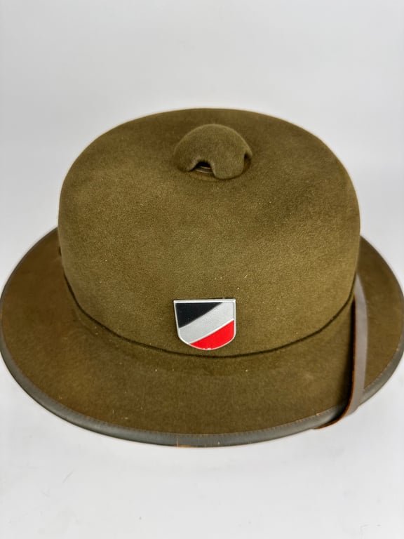 Heer 2nd pattern Afrikakorps pith helmet (APN 1942) — image 3