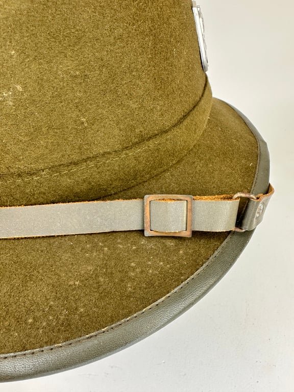 Heer 2nd pattern Afrikakorps pith helmet (APN 1942) — image 4