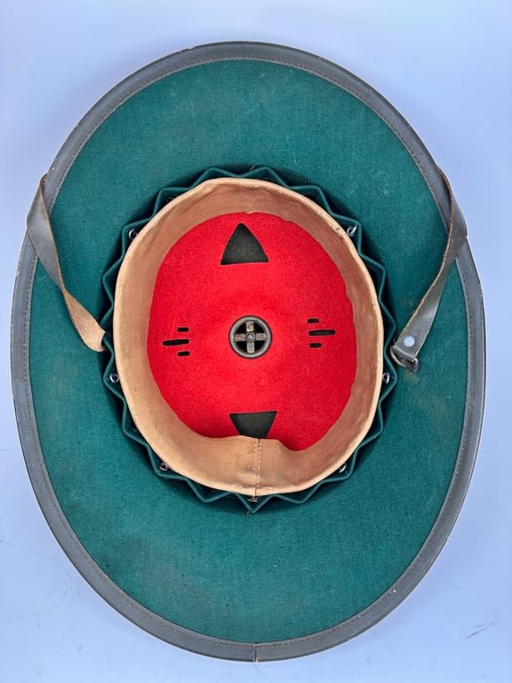 Heer 2nd pattern Afrikakorps pith helmet (APN 1942) — image 6