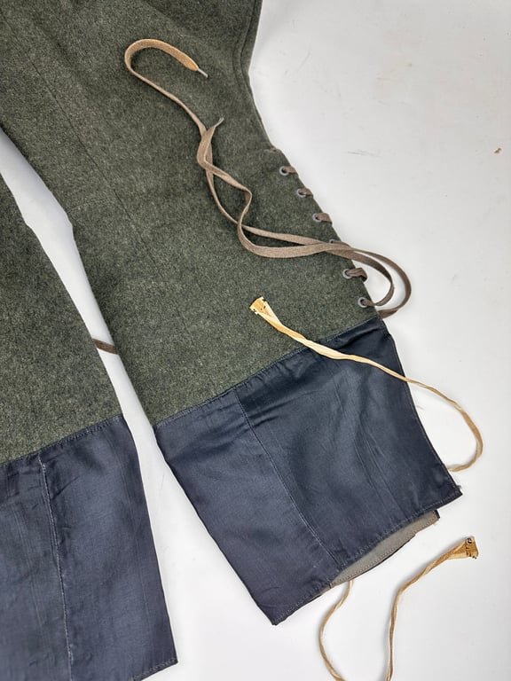 WW2 German officers trousers — image 3