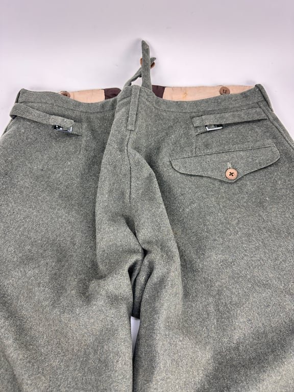 WW2 German officers trousers — image 6
