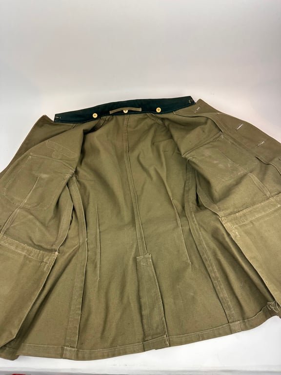 Orginal WW2 German 'Heer' officer uniform Oberleutnant. — image 3