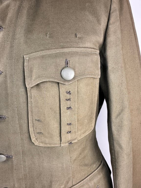 Orginal WW2 German 'Heer' officer uniform Oberleutnant. — image 8