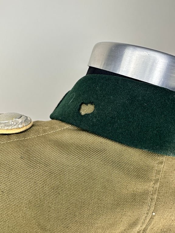 Orginal WW2 German 'Heer' officer uniform Oberleutnant. — image 9