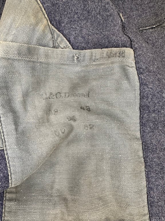 1st Pattern Luftwaffe 'Fliegerblusse' — image 10