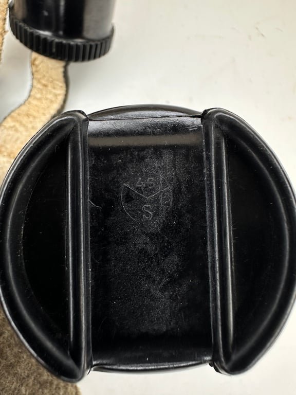 WW2 canteen 'G&CL 41' Bakelite cup — image 5