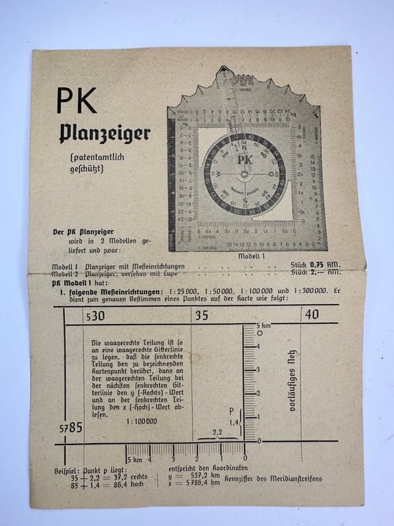 Esero PF Planzeiger. — image 4