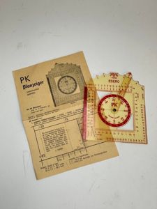 Esero PF Planzeiger.