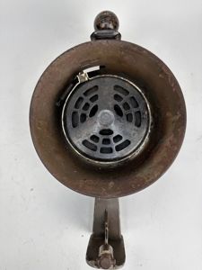 Wehrmacht Hand Cranked Air Raid Siren