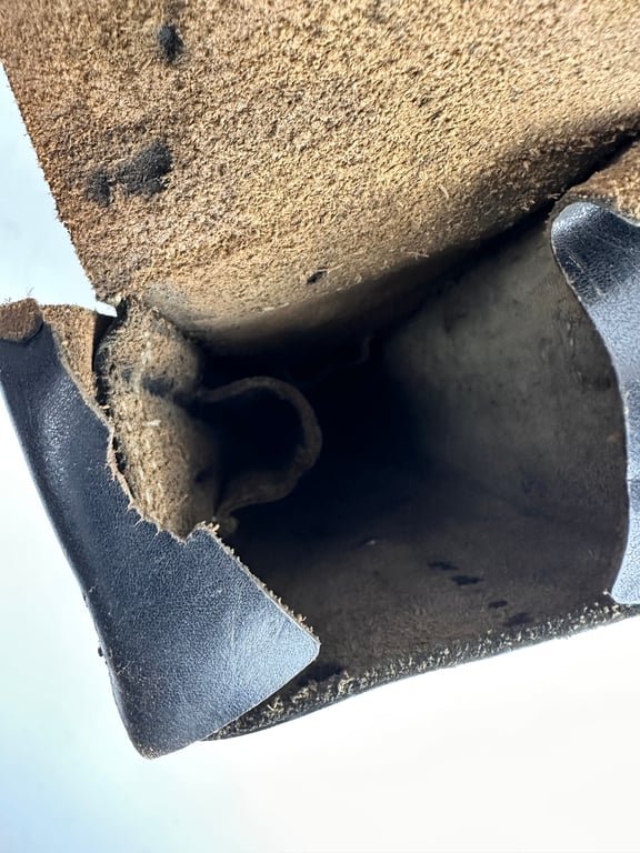 German WH Rifle Grenade Launcher Pouch — image 7