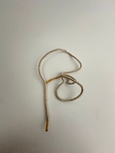 German Helmet Liner Drawstring