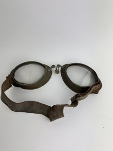 Wehrmacht 'Kradmelder brille' 1941 O.W.