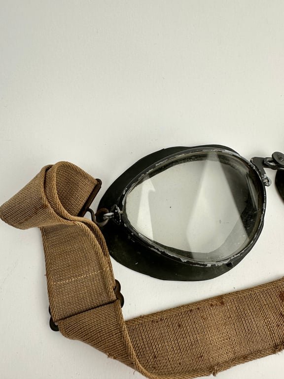 Wehrmacht 'Kradmelder brille' 1944 G.V. — image 3