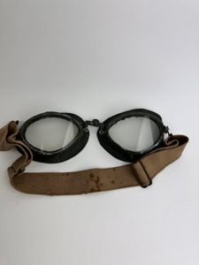 Wehrmacht 'Kradmelder brille' 1944 G.V.