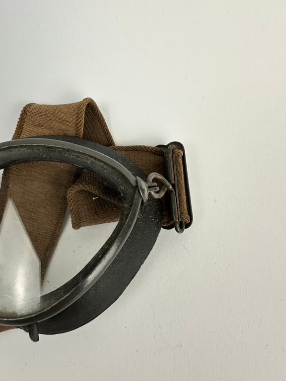 Wehrmacht 'Kradmelder brille' 1942 — image 2