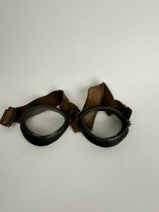 Wehrmacht 'Kradmelder brille' 1942