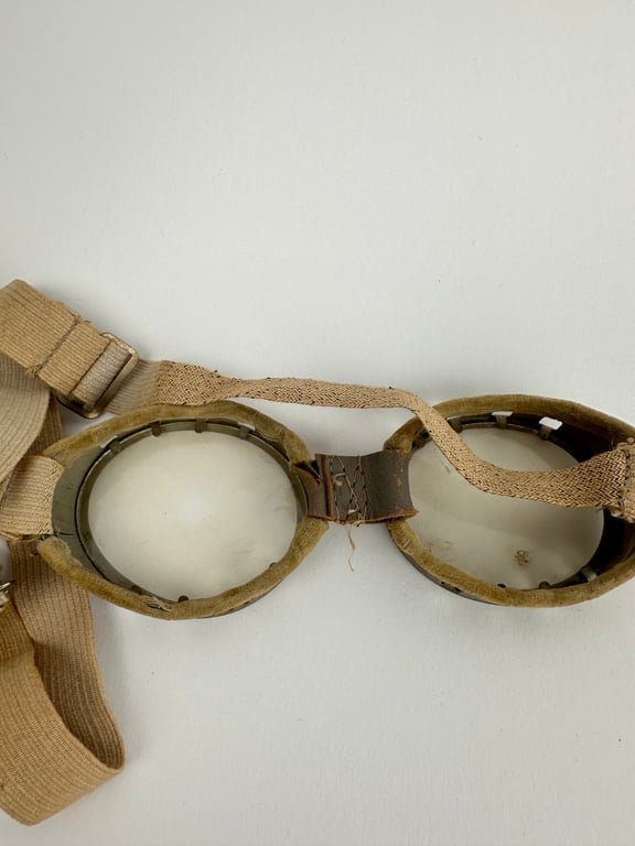 Wehrmacht Dust Goggles — image 4