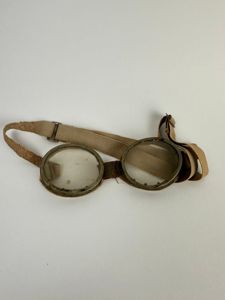 Wehrmacht Dust Goggles