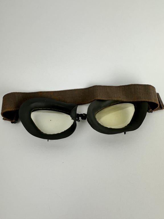 Wehrmacht 'Kradmelder brille'1939 C.K. — image 3