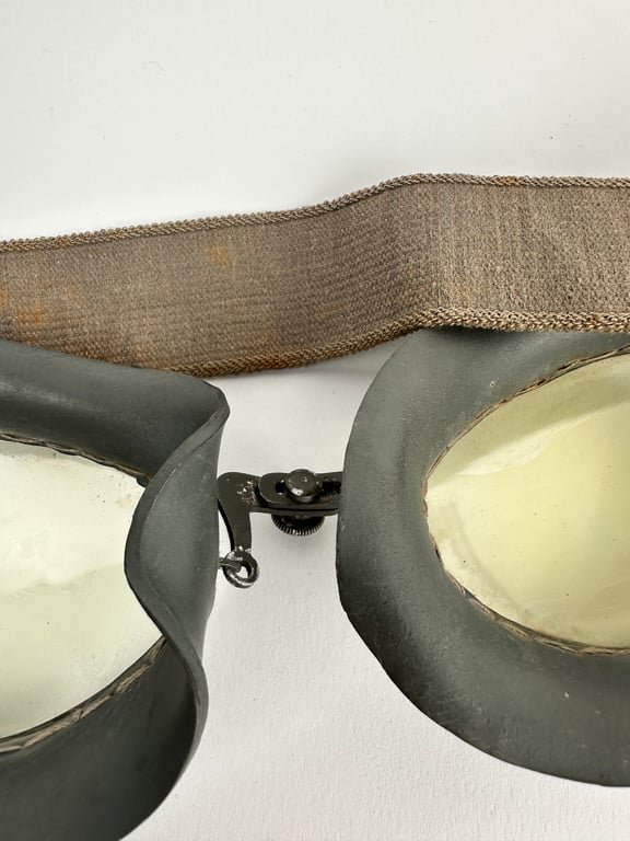 Wehrmacht 'Kradmelder brille'1939 C.K. — image 4