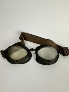 Wehrmacht 'Kradmelder brille'1939 C.K.