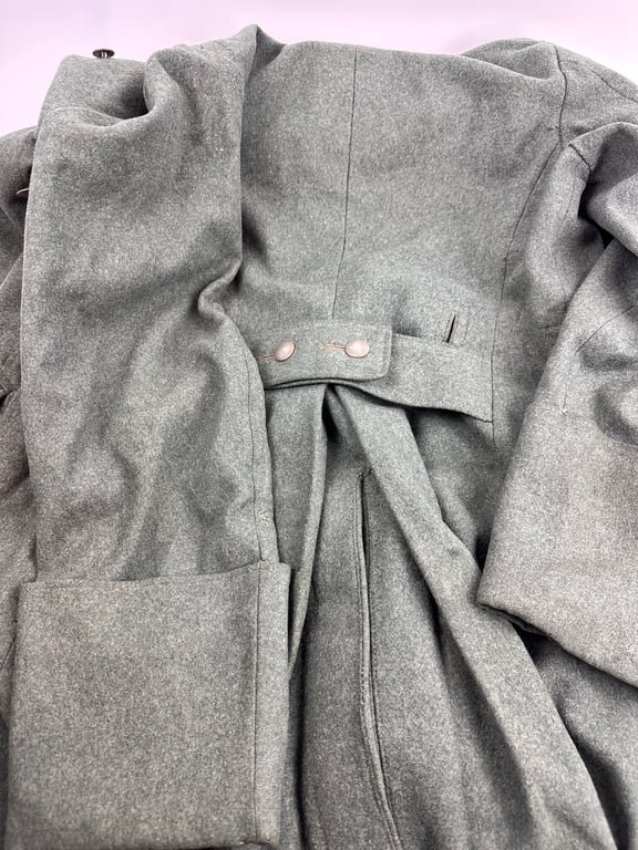 Wh overcoat M39 'Kreisel' — image 10