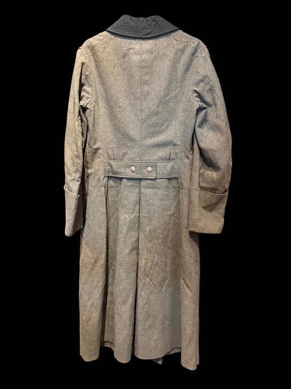 Wh overcoat M39 'Kreisel' — image 2
