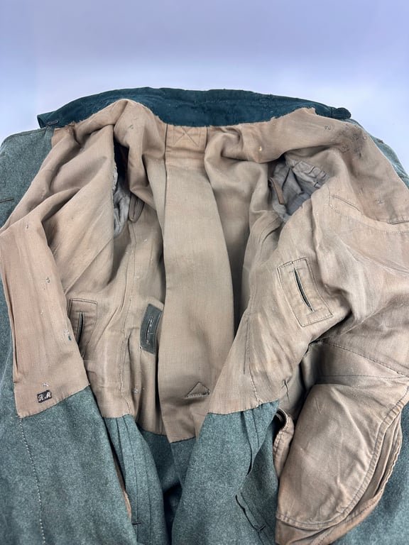 Wh overcoat M39 'Kreisel' — image 3