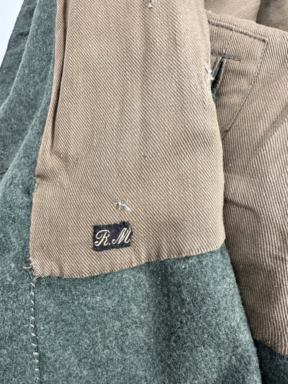 Wh overcoat M39 'Kreisel' — image 5