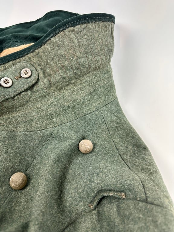 Wh overcoat M39 'Kreisel' — image 7