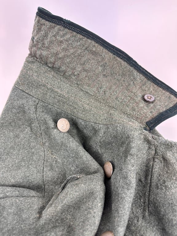 Wh overcoat M39 'Kreisel' — image 8
