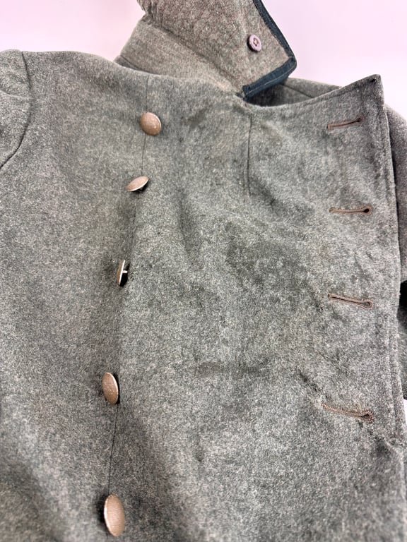 Wh overcoat M39 'Kreisel' — image 9