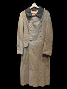 Wh overcoat M39 'Kreisel'
