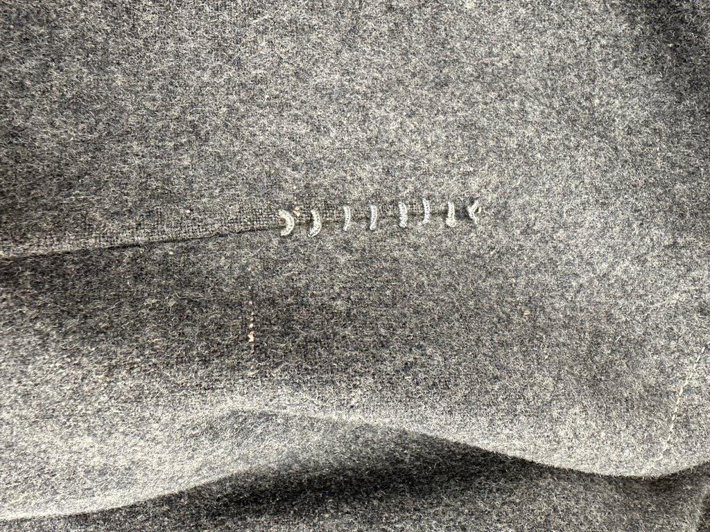 Luftwaffe Flieger/FJ Fliegerbluse'mint' — image 9