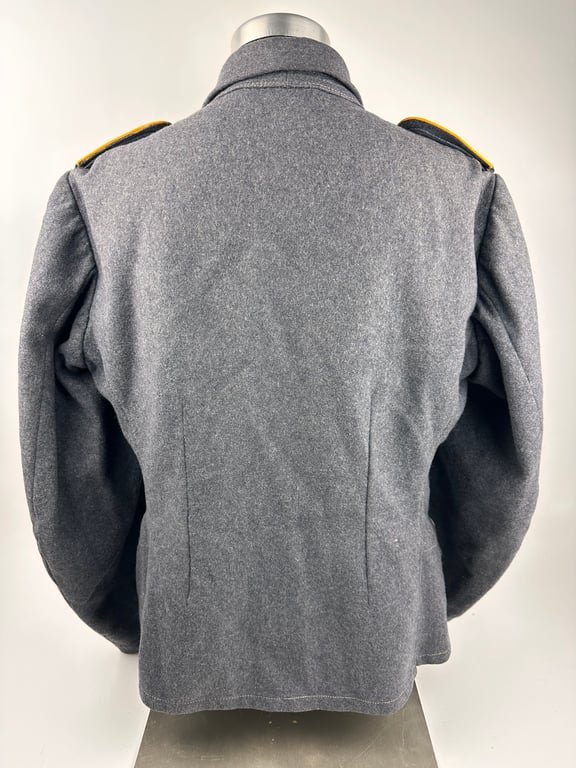 Luftwaffe Flieger/FJ Fliegerbluse'mint' — image 2