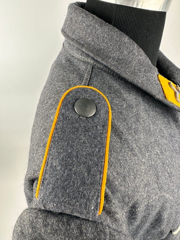 Luftwaffe Flieger/FJ Fliegerbluse'mint' — image 5