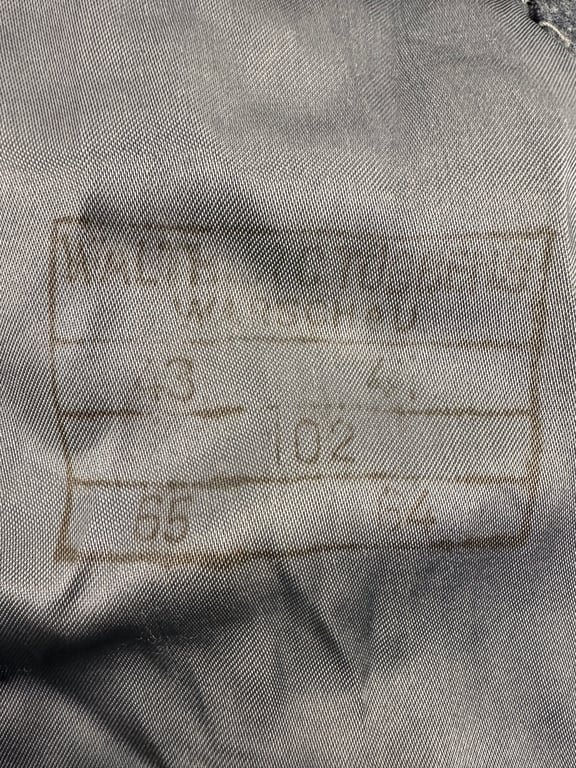 Luftwaffe Flieger/FJ Fliegerbluse'mint' — image 7