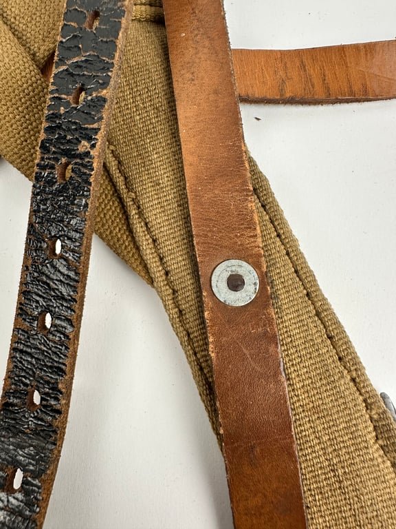 Wehrmacht A-frame 'Sturmgepack' with straps — image 10