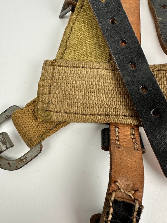 Wehrmacht A-frame 'Sturmgepack' with straps — image 4