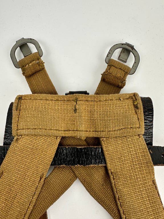 Wehrmacht A-frame 'Sturmgepack' with straps — image 7
