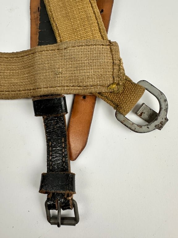 Wehrmacht A-frame 'Sturmgepack' with straps — image 8