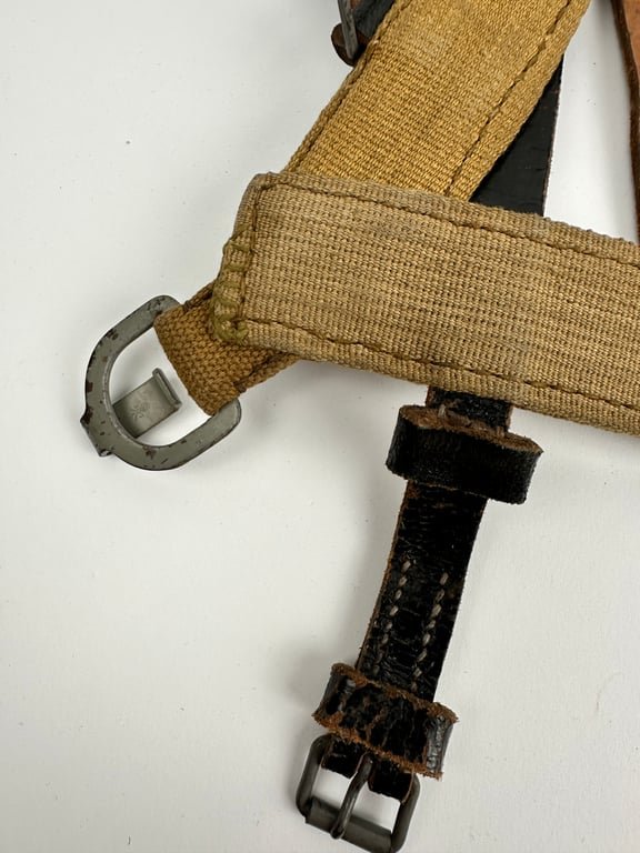 Wehrmacht A-frame 'Sturmgepack' with straps — image 9