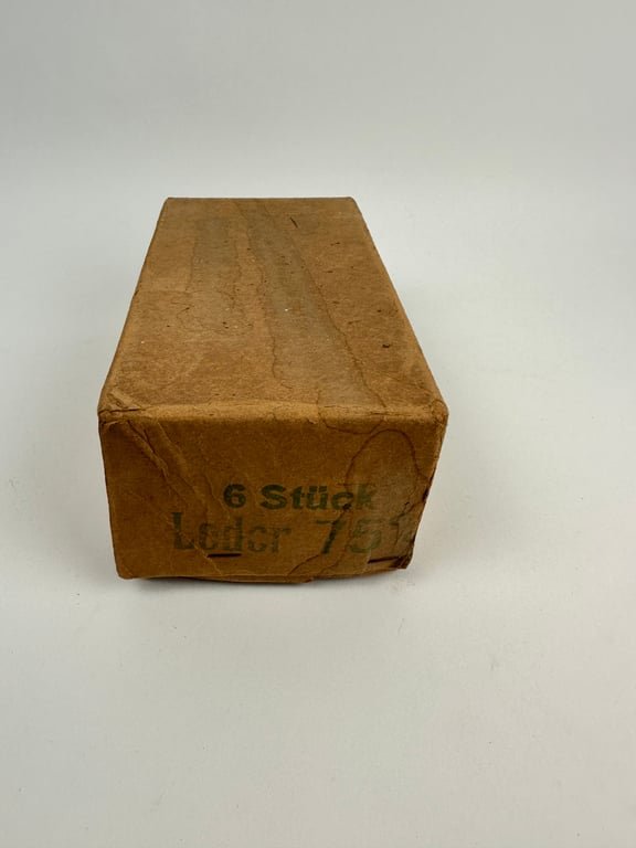 Umbral- Glases in orginal Box 3 pices 'mint' — image 10