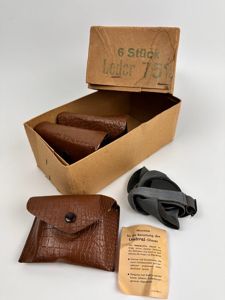 Umbral- Glases in orginal Box 3 pices 'mint'