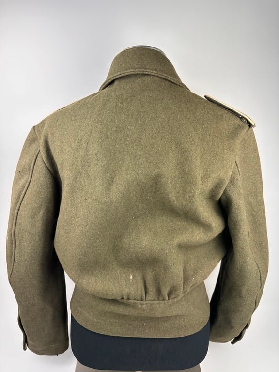 WH (Heer) M44 Field Blouse — image 2